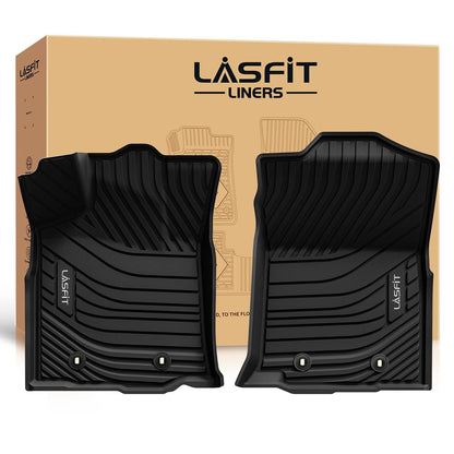 LASFIT Floor Mats for Toyota 4Runner 2013-2024 & for Lexus GX460 2014-2023