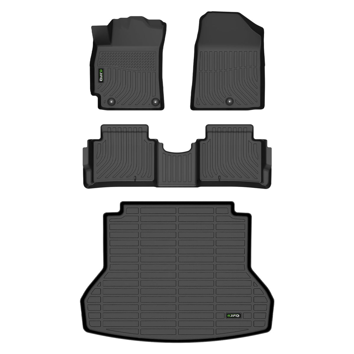 Floor Mats & Cargo Liner for Mitsubishi Outlander (Sport) 2011-2025