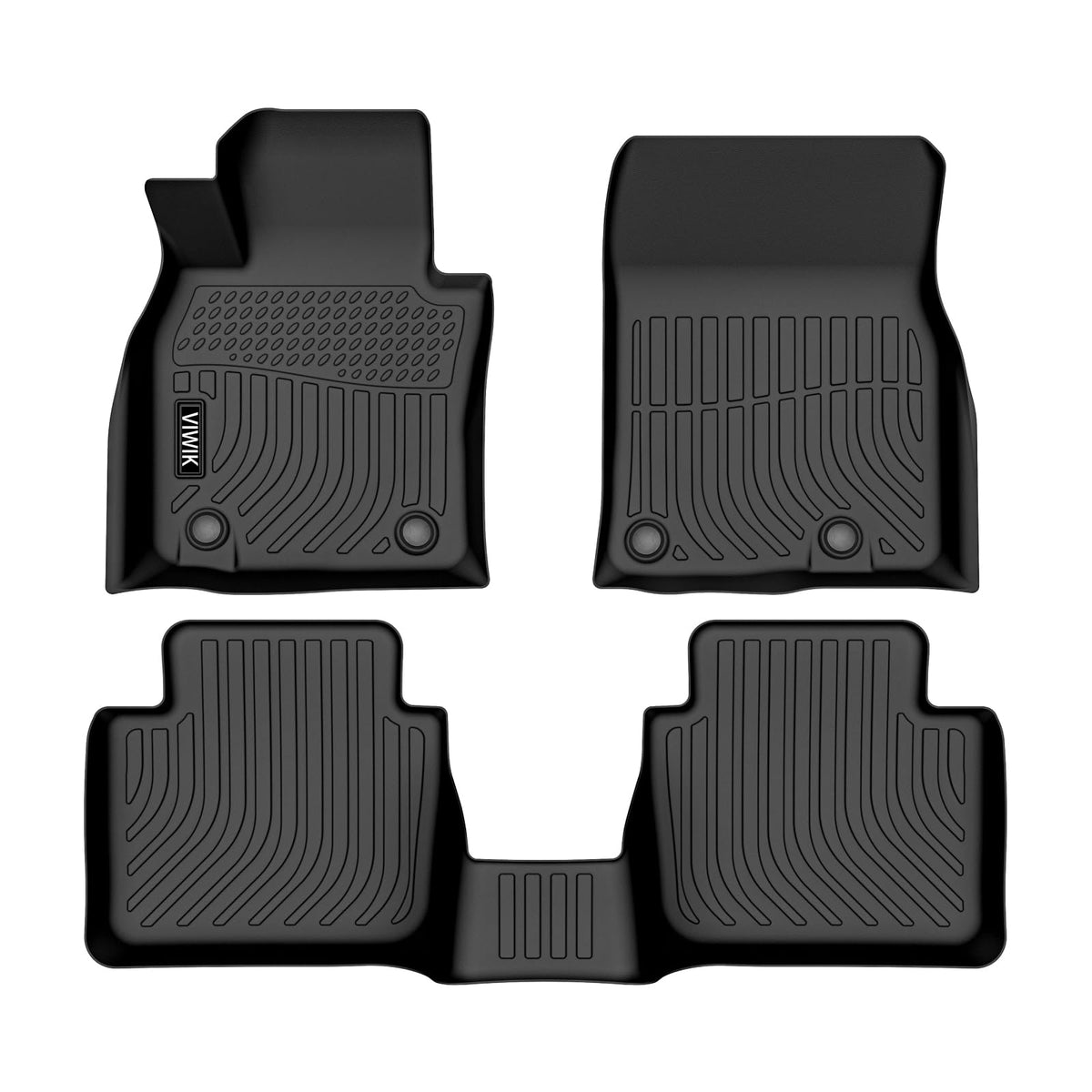 VIWIK Floor Mats for Toyota Camry 2012-2017