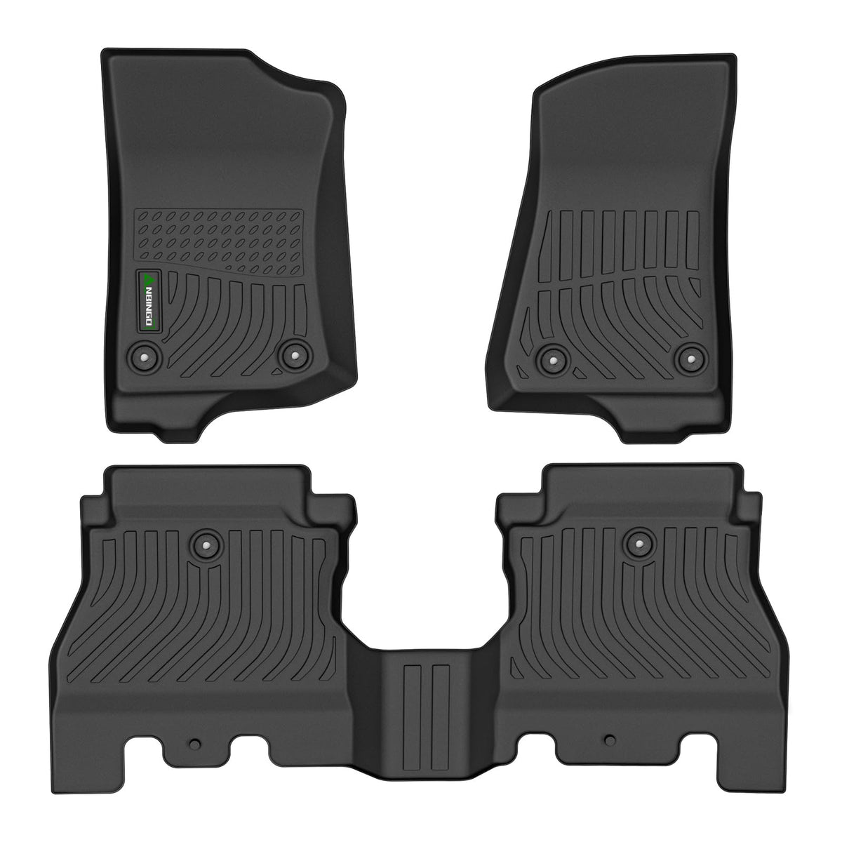 ANBINGO® Floor Mats for 2024 2025 2026 Subaru Crosstrek & Subaru Impreza