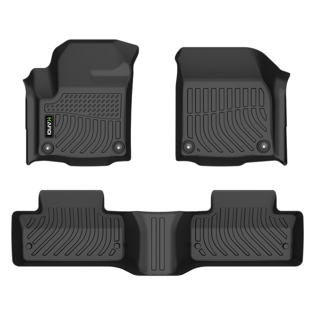 Floor Mats & Cargo Liner for Mitsubishi Outlander (Sport) 2011-2025