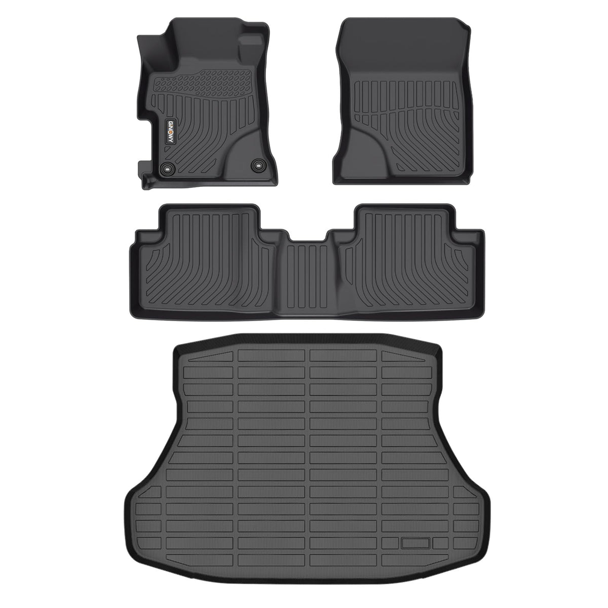 Floor Mats & Cargo Liner for 2020-2026 Ford Escape Gas Models