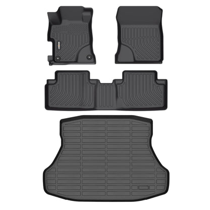 Floor Mats & Cargo Liner for 2020-2026 Ford Escape Gas Models