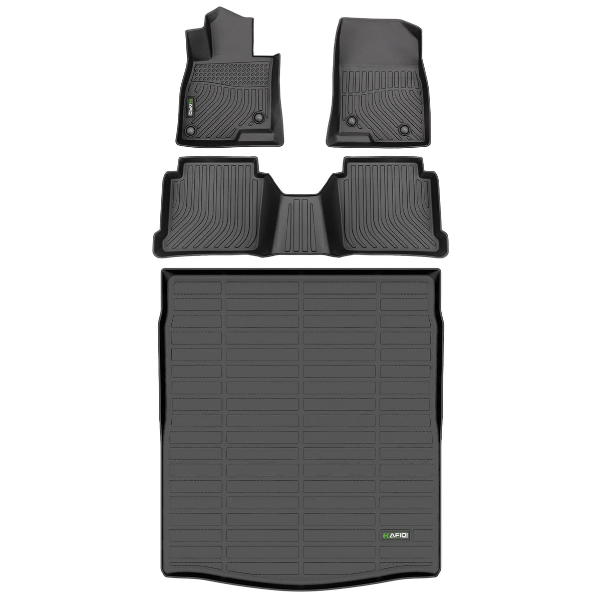 Floor Mats & Cargo Liner for Mitsubishi Outlander (Sport) 2011-2025