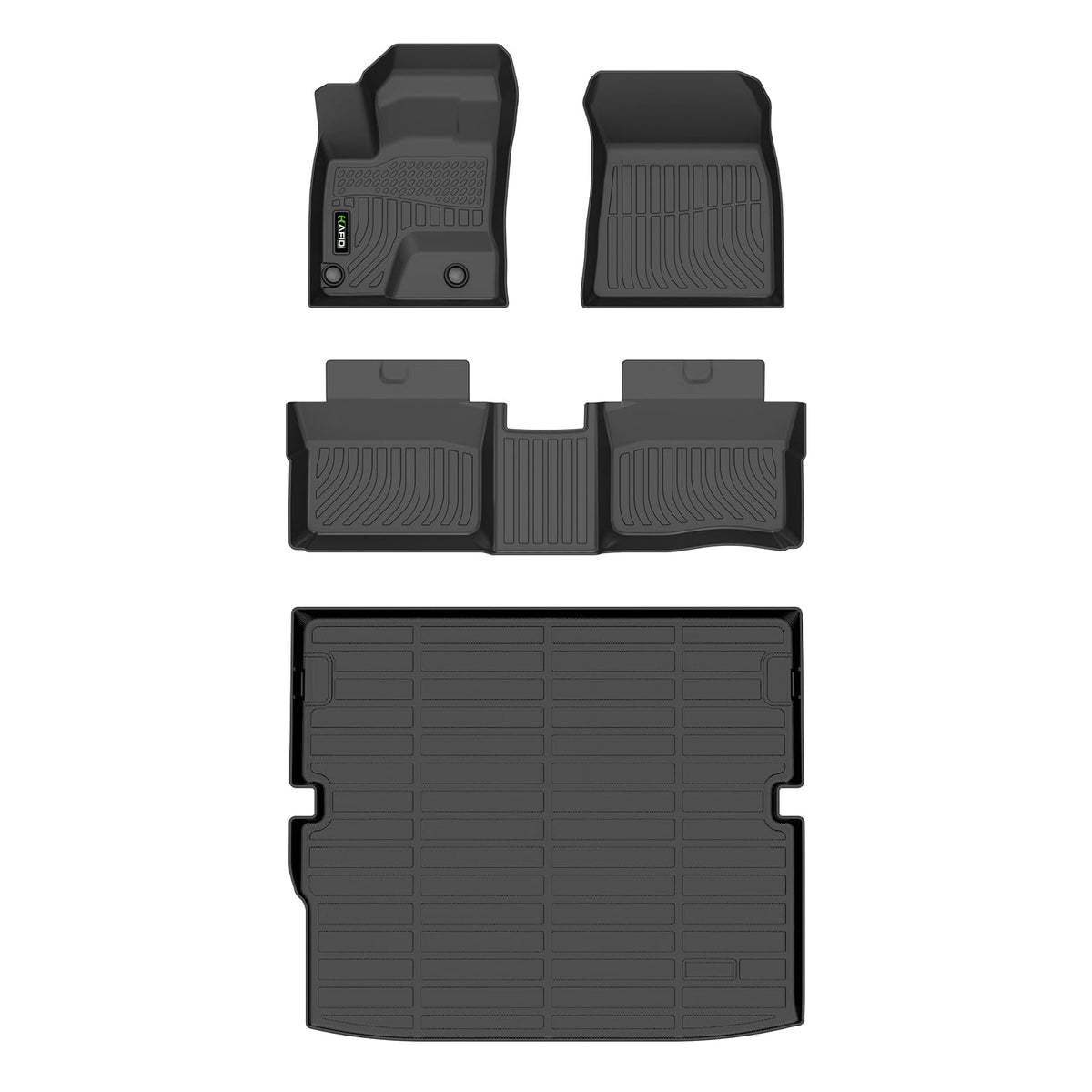 Floor Mats & Cargo Liner for Mitsubishi Outlander (Sport) 2011-2025
