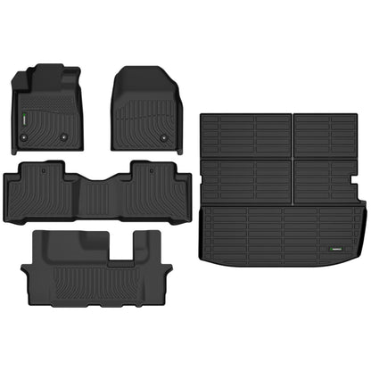 ANBINGO® Floor Mats for 2024 2025 2026 Subaru Crosstrek & Subaru Impreza