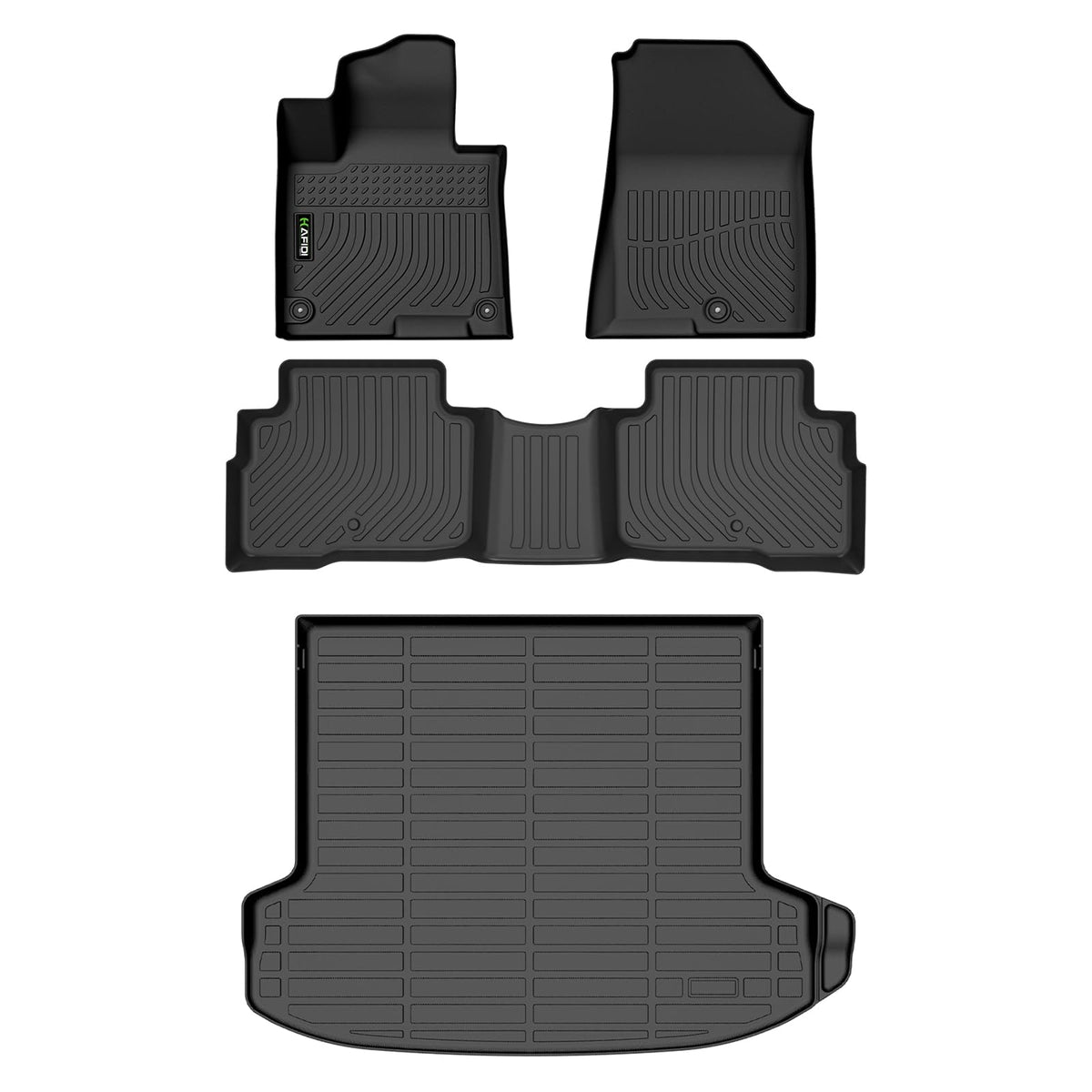 Floor Mats & Cargo Liner for Mitsubishi Outlander (Sport) 2011-2025
