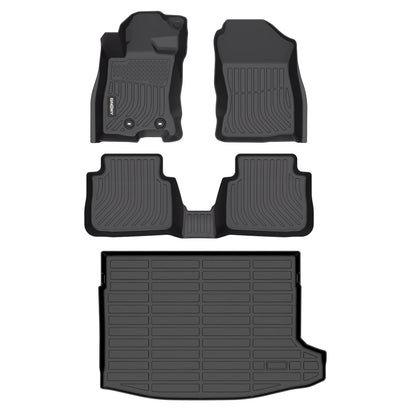 Floor Mats & Cargo Liner for 2020-2026 Ford Escape Gas Models