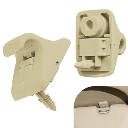 Sun Visor Retainer Clip, Sun Visor Holder Hook