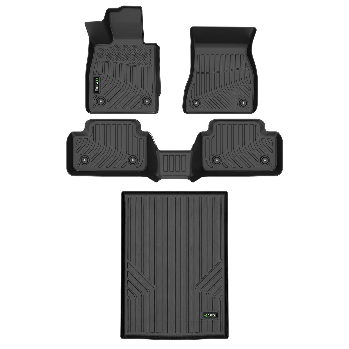 Floor Mats & Cargo Liner for Mitsubishi Outlander (Sport) 2011-2025