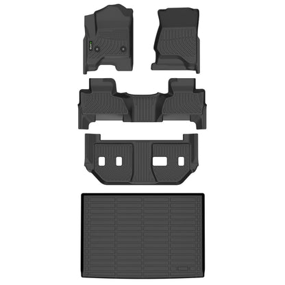 Floor Mats & Cargo Liner for Mitsubishi Outlander (Sport) 2011-2025