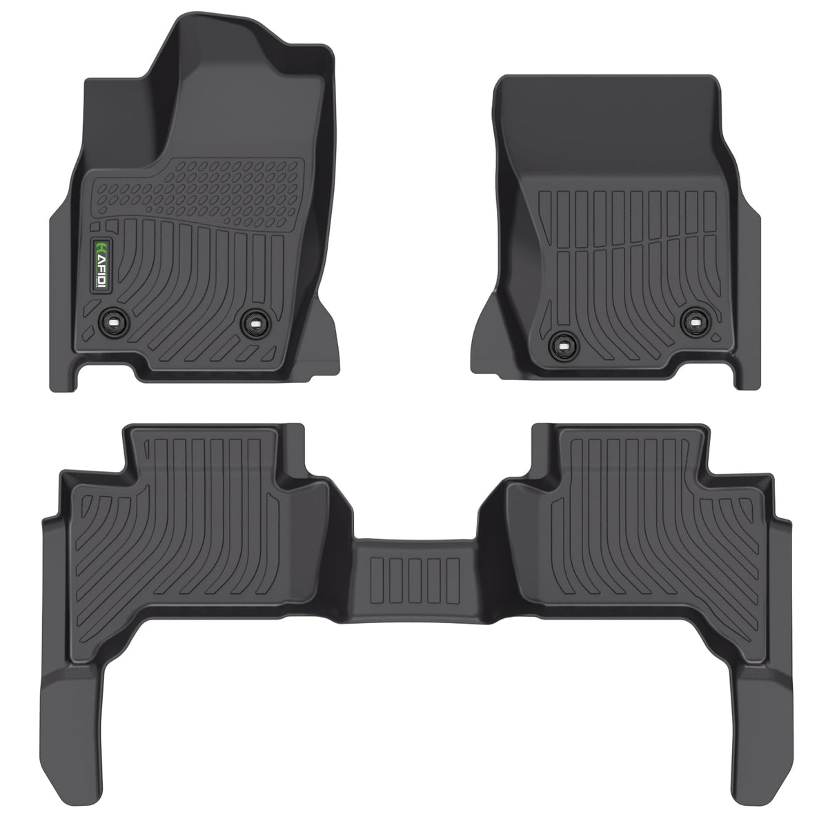 Floor Mats & Cargo Liner for Mitsubishi Outlander (Sport) 2011-2025