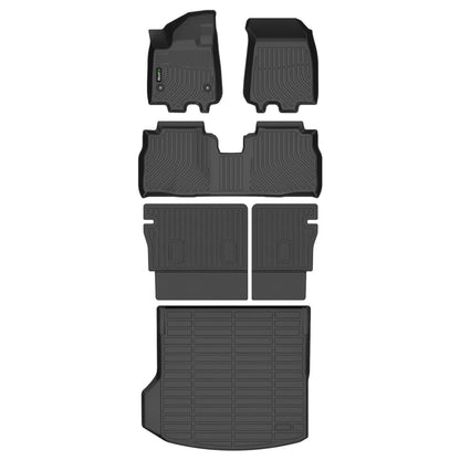 Floor Mats & Cargo Liner for Mitsubishi Outlander (Sport) 2011-2025