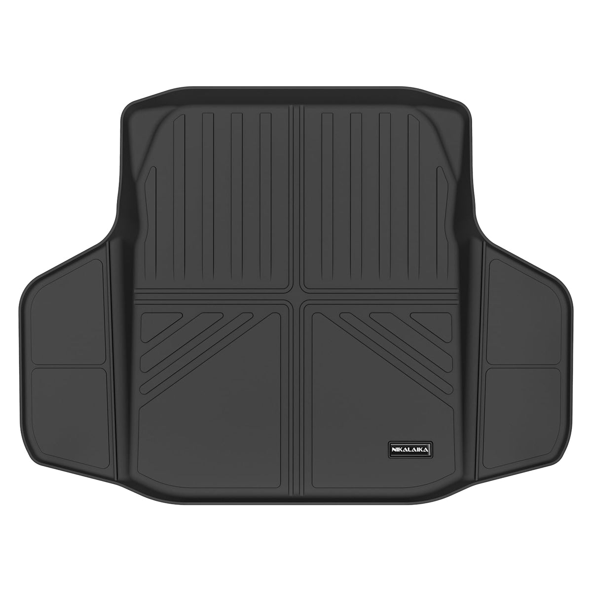 Floor Mats & Cargo Liner for 2022-2026 Jeep Wagoneer 8 Passenger (Non L/S)