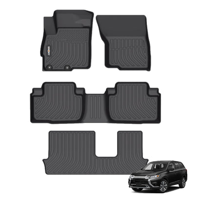 Floor Mats & Cargo Liner for 2020-2026 Ford Escape Gas Models