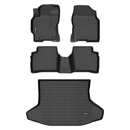 ANBINGO® Floor Mats for 2024 2025 2026 Subaru Crosstrek & Subaru Impreza