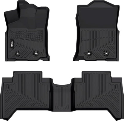 VIWIK Floor Mats for Toyota Camry 2012-2017