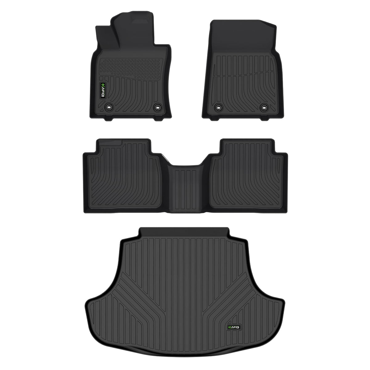 Floor Mats & Cargo Liner for Mitsubishi Outlander (Sport) 2011-2025
