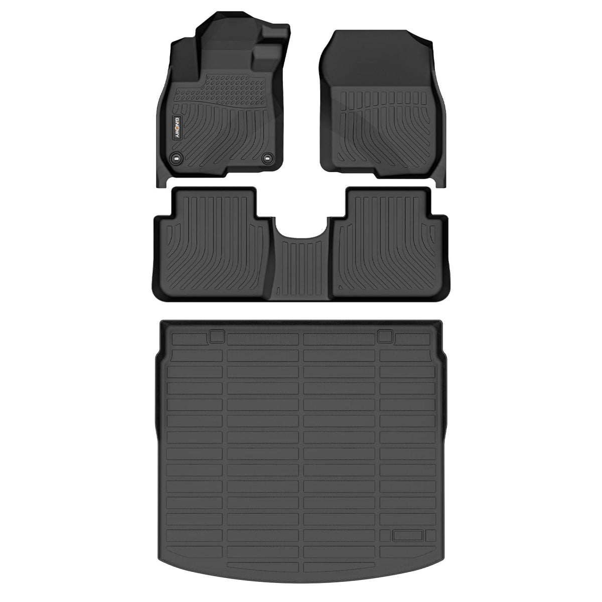 Floor Mats & Cargo Liner for 2020-2026 Ford Escape Gas Models