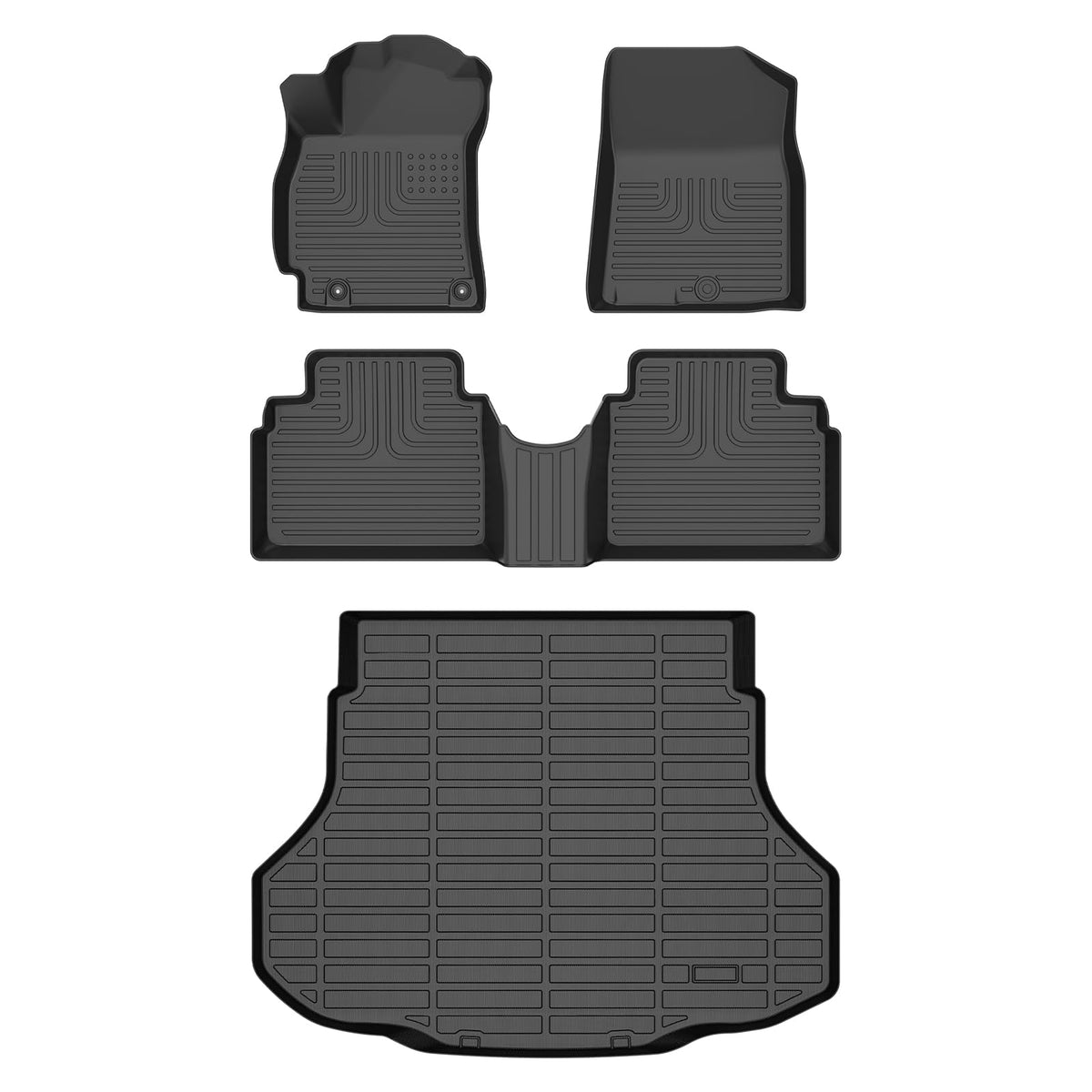 Floor Mats & Cargo Liner for Mitsubishi Outlander (Sport) 2011-2025