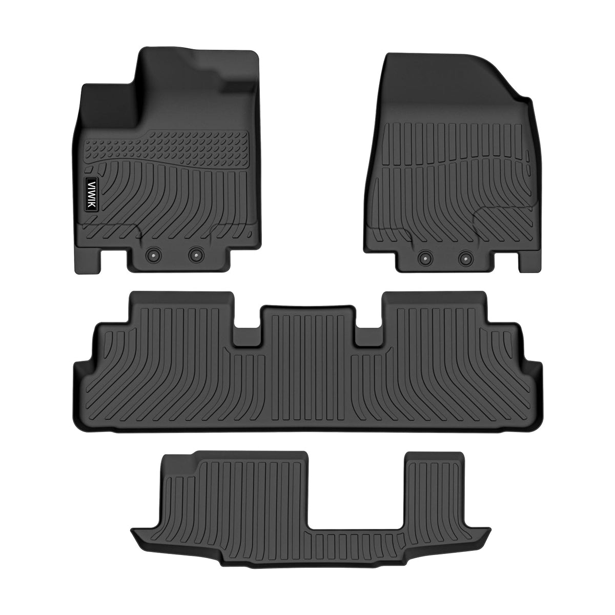 VIWIK Floor Mats for Toyota Camry 2012-2017
