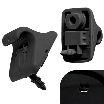Sun Visor Retainer Clip, Sun Visor Holder Hook