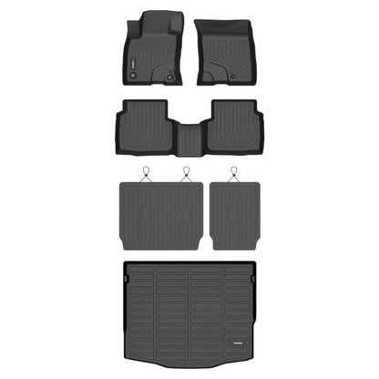 ANBINGO® Floor Mats for 2024 2025 2026 Subaru Crosstrek & Subaru Impreza