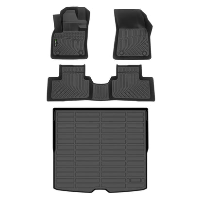Floor Mats & Cargo Liner for Mitsubishi Outlander (Sport) 2011-2025
