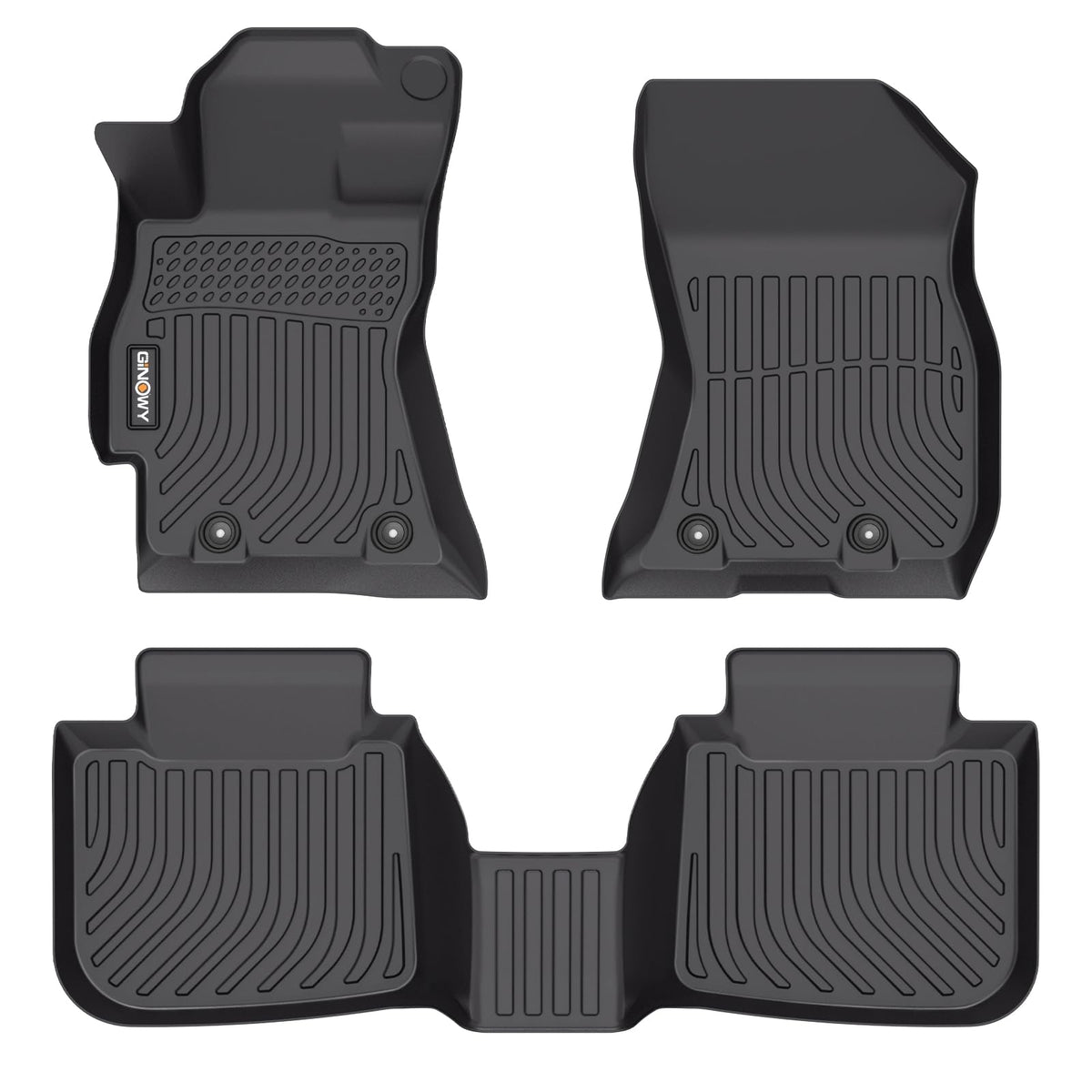 Floor Mats & Cargo Liner for 2020-2026 Ford Escape Gas Models