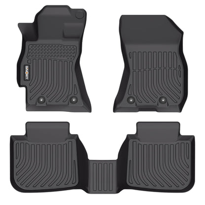 Floor Mats & Cargo Liner for 2020-2026 Ford Escape Gas Models