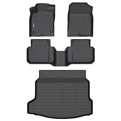 Floor Mats & Cargo Liner for 2020-2026 Ford Escape Gas Models
