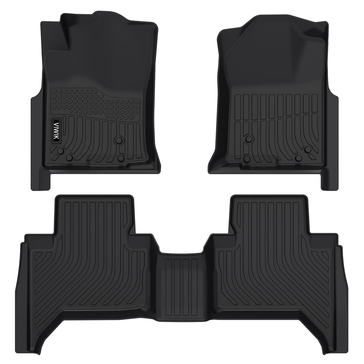 VIWIK Floor Mats for Toyota Camry 2012-2017