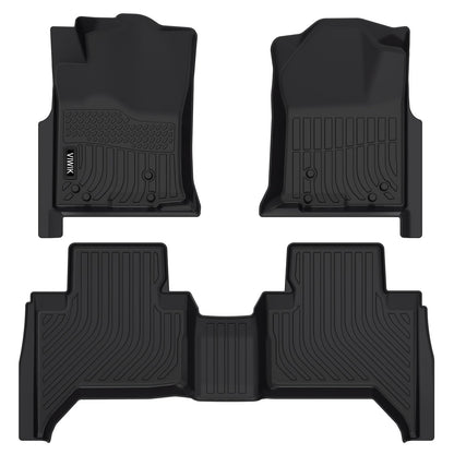 VIWIK Floor Mats for Toyota Camry 2012-2017