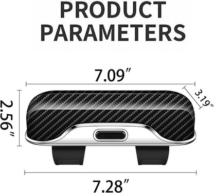 Sunglass Holder for Car Visor Clip Glasses Case Car Sunglasses Case for Car
