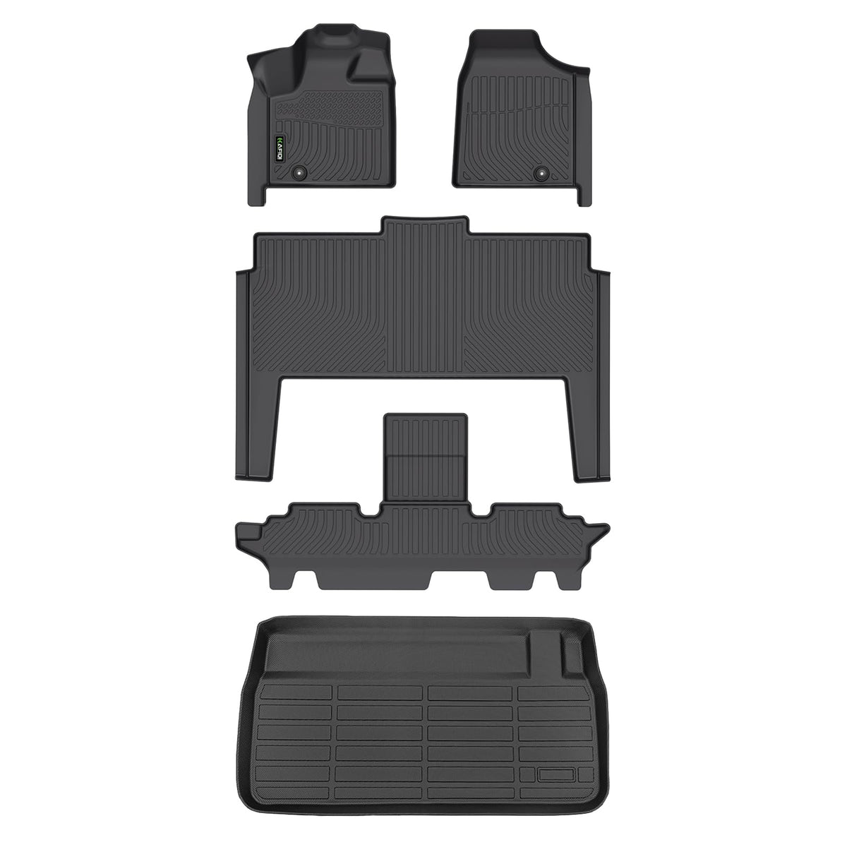 Floor Mats & Cargo Liner for Mitsubishi Outlander (Sport) 2011-2025