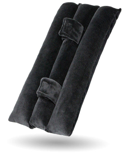 BELINOUS Seat Belt Pillows for Post Mastectomy Surgery (Gray)