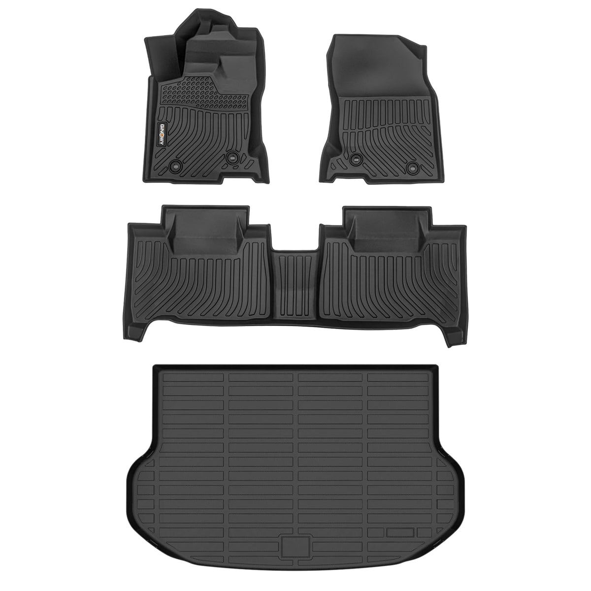 Floor Mats & Cargo Liner for 2020-2026 Ford Escape Gas Models