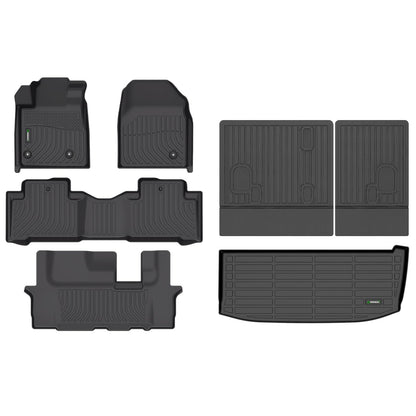 ANBINGO® Floor Mats for 2024 2025 2026 Subaru Crosstrek & Subaru Impreza