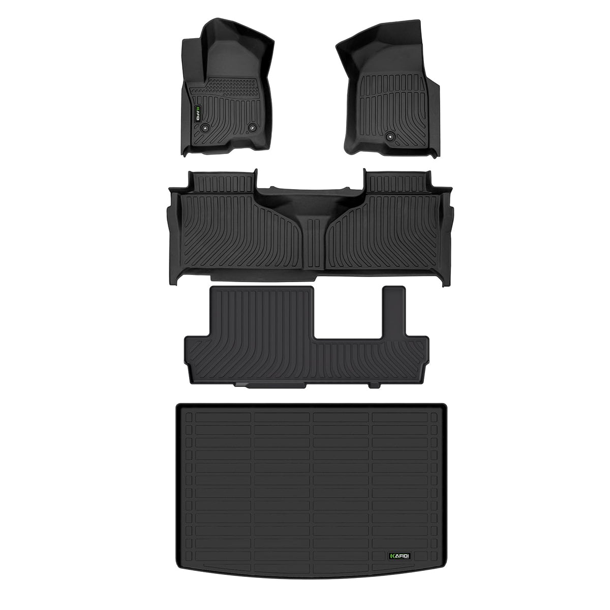 Floor Mats & Cargo Liner for Mitsubishi Outlander (Sport) 2011-2025