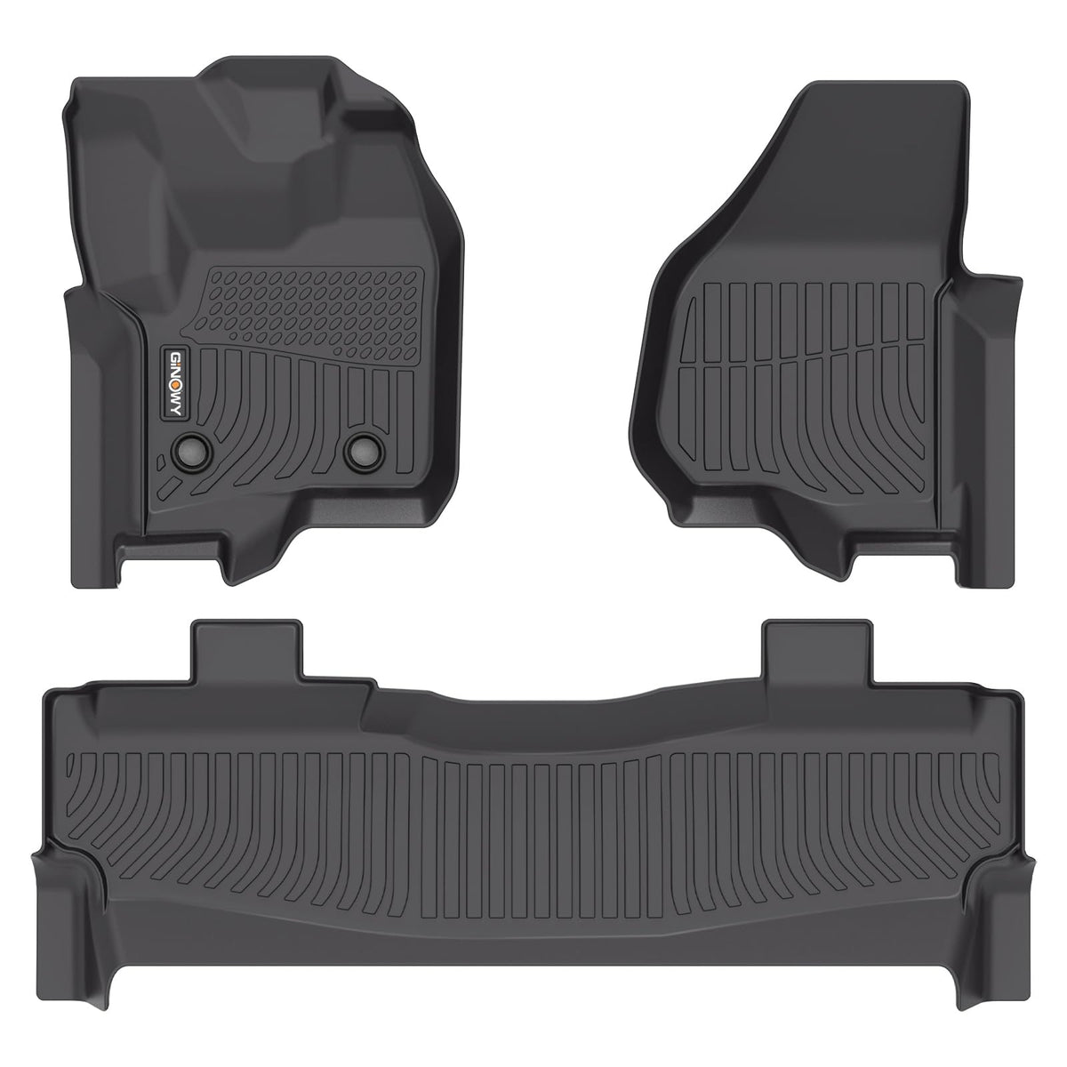 Floor Mats & Cargo Liner for 2020-2026 Ford Escape Gas Models