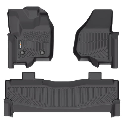 Floor Mats & Cargo Liner for 2020-2026 Ford Escape Gas Models