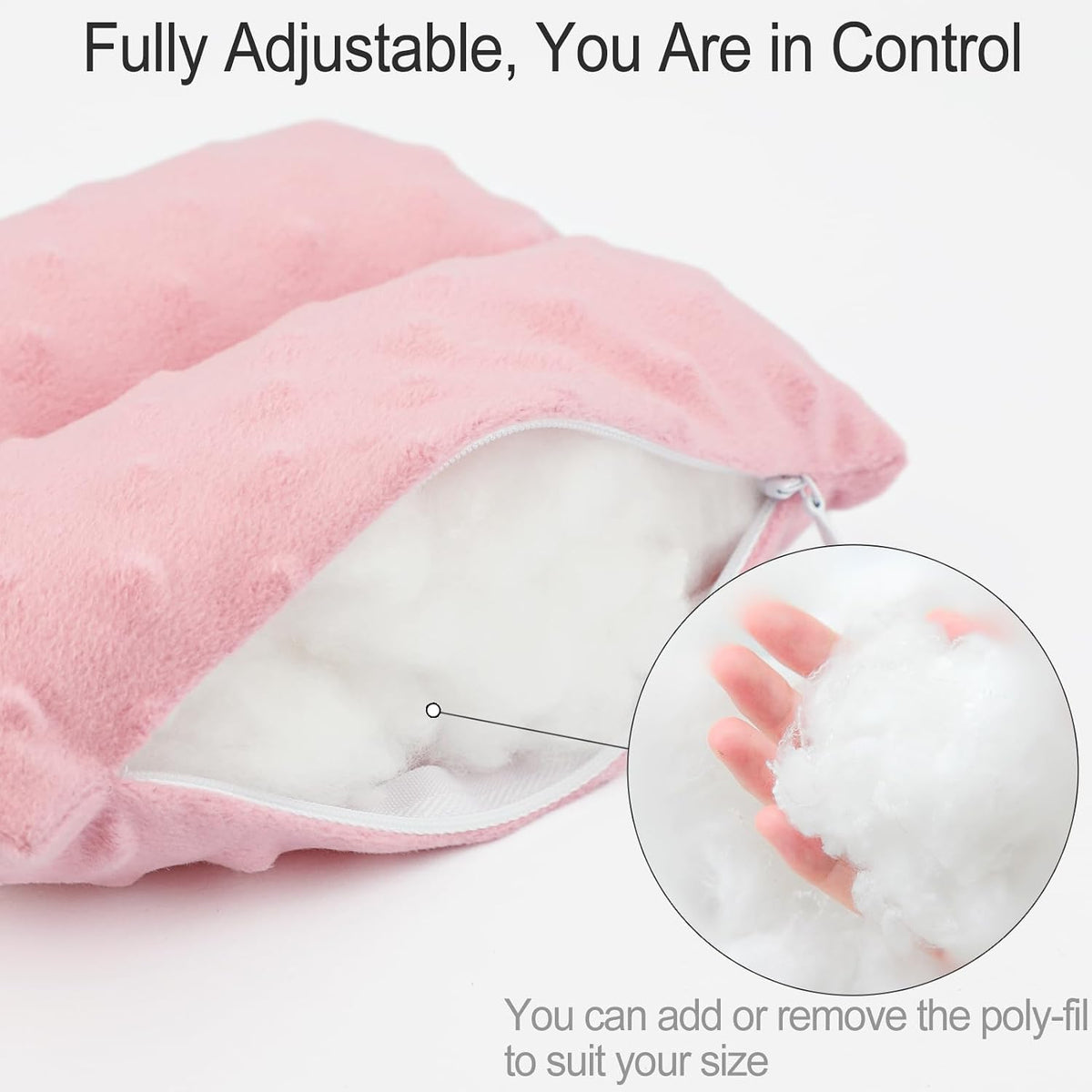 Port Pillows Chemo Port Pillow for Seatbelt Chest Protector Chemo Patients Pacemaker Heart Surgery Recovery Support Cushion Gifts Women Minky Dot Coral