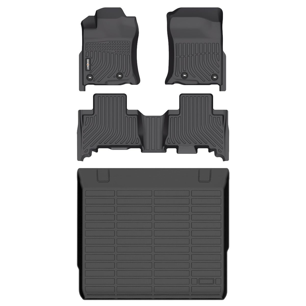 Floor Mats & Cargo Liner for 2020-2026 Ford Escape Gas Models
