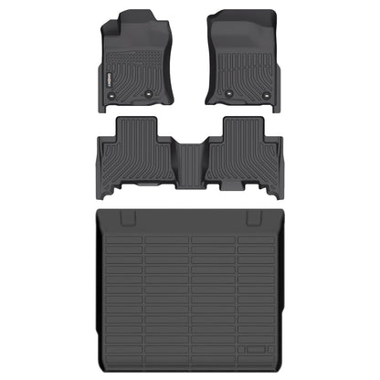 Floor Mats & Cargo Liner for 2020-2026 Ford Escape Gas Models