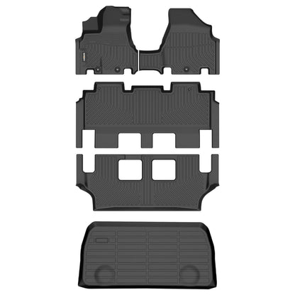 Floor Mats & Cargo Liner for 2020-2026 Ford Escape Gas Models