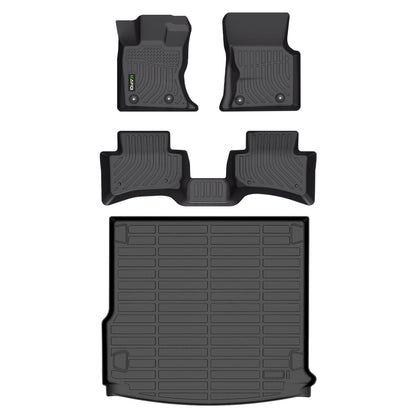 Floor Mats & Cargo Liner for Mitsubishi Outlander (Sport) 2011-2025