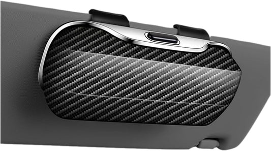Sunglass Holder for Car Visor Clip Glasses Case Car Sunglasses Case for Car