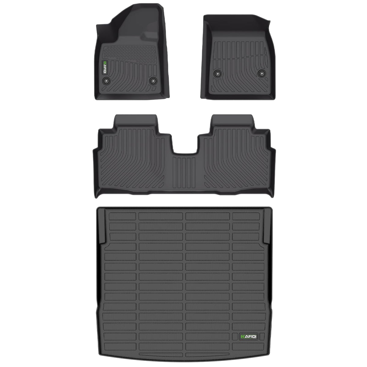 Floor Mats & Cargo Liner for Mitsubishi Outlander (Sport) 2011-2025