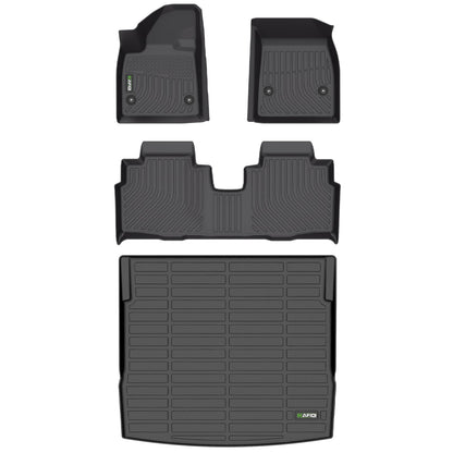 Floor Mats & Cargo Liner for Mitsubishi Outlander (Sport) 2011-2025