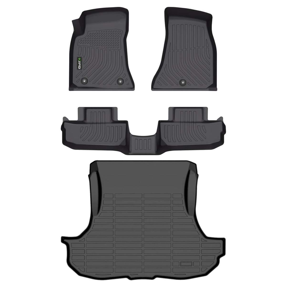 Floor Mats & Cargo Liner for Mitsubishi Outlander (Sport) 2011-2025